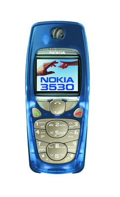 Nokia 3530